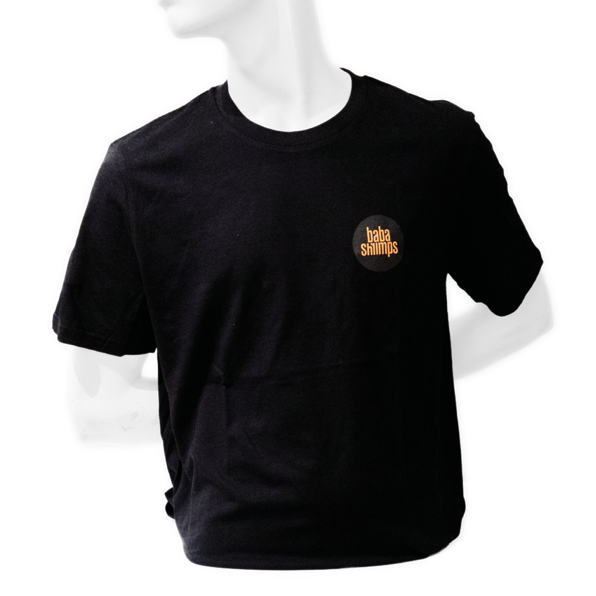 T-Shirt «Best Days» Schwarz