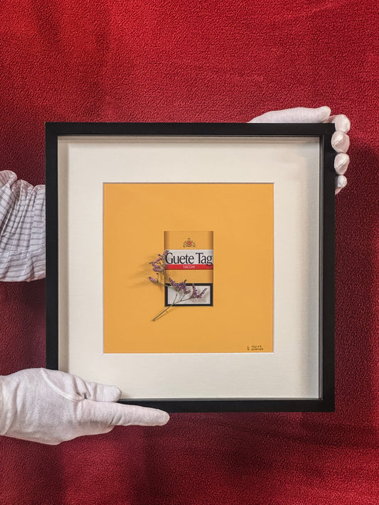 «Guete Tag» Serie M Kunstdruck