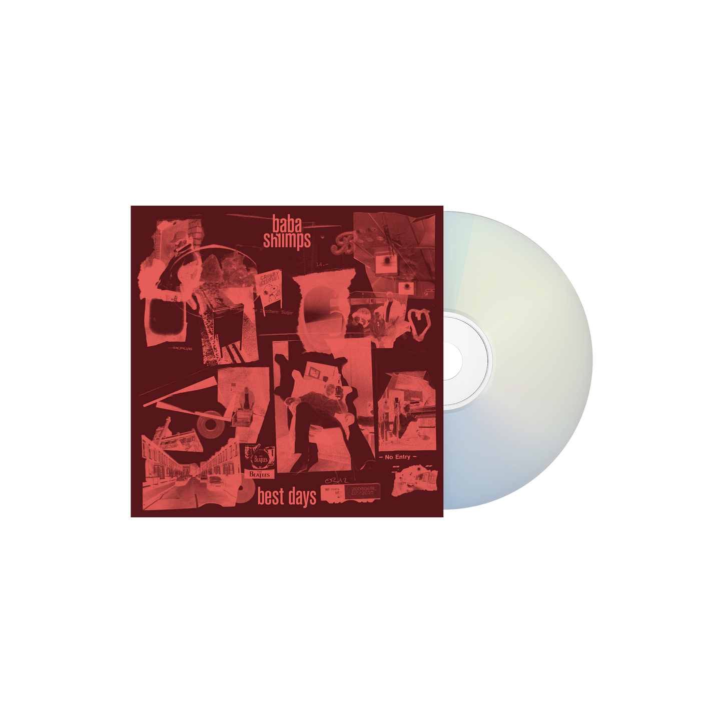 EP «Best Days» - CD