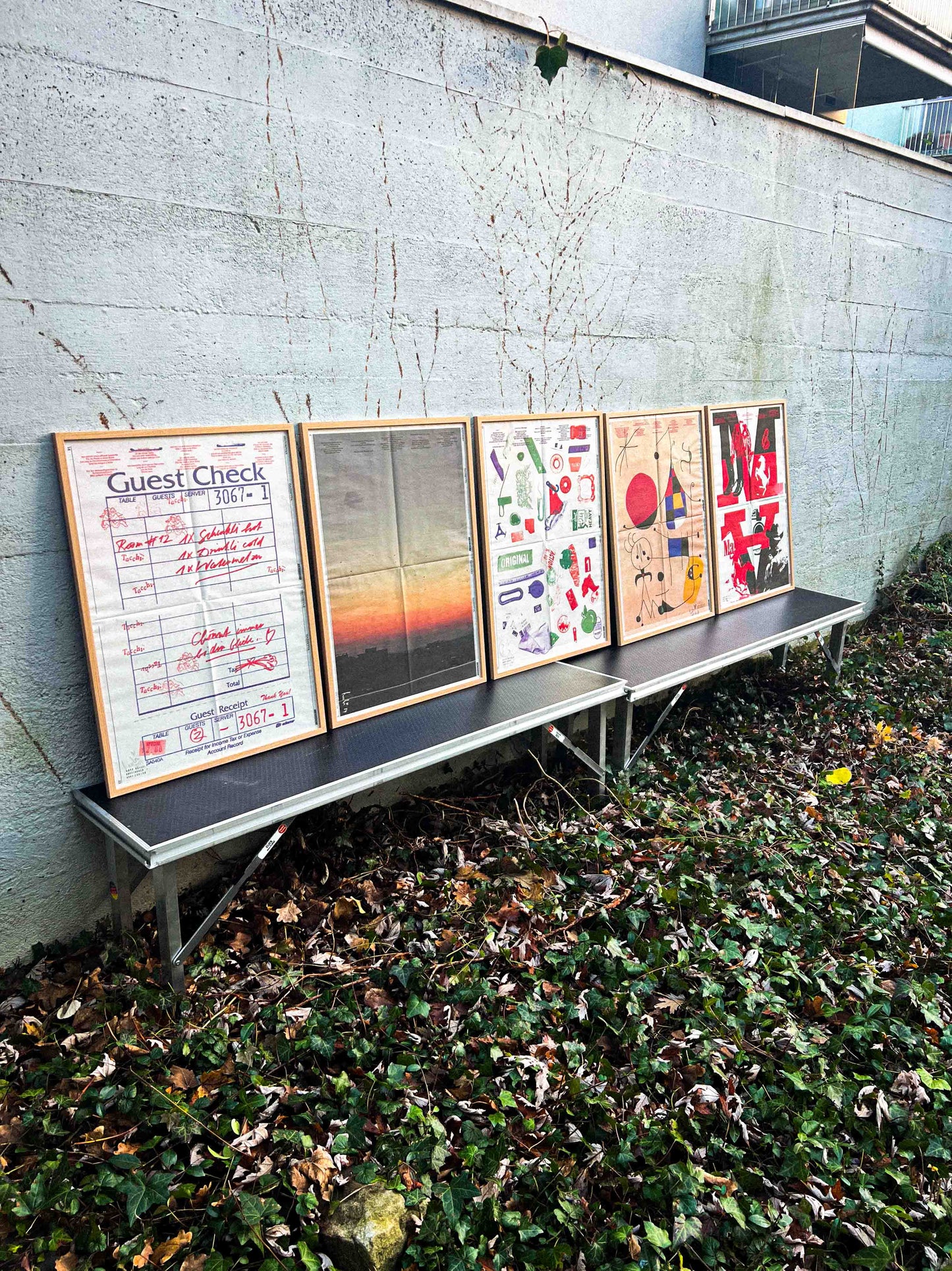 «Gazzetta» Kunstdruck