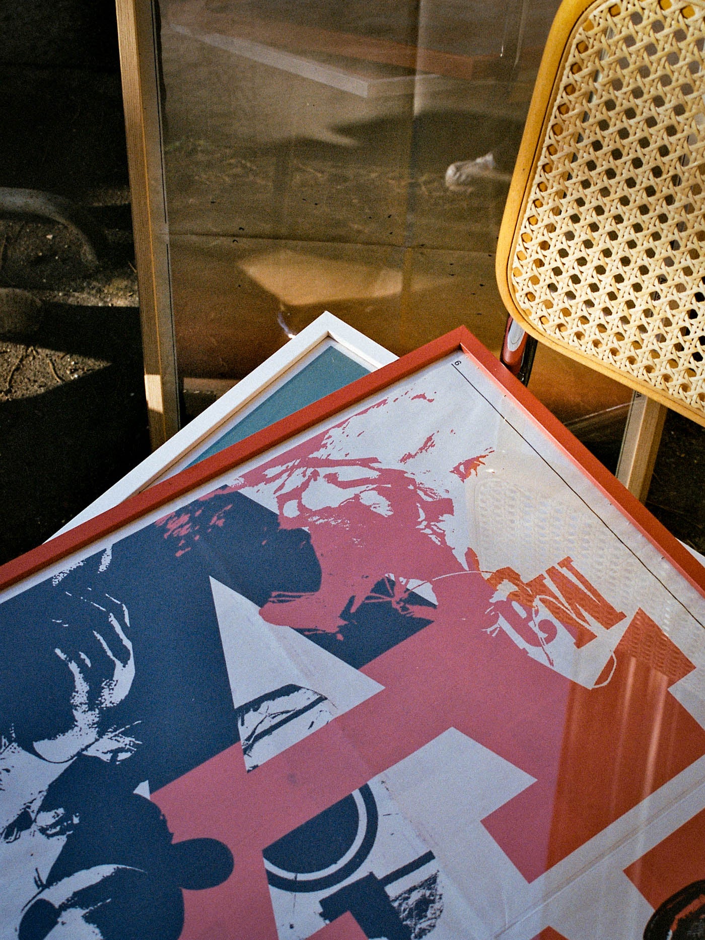 «Gazzetta» Kunstdruck