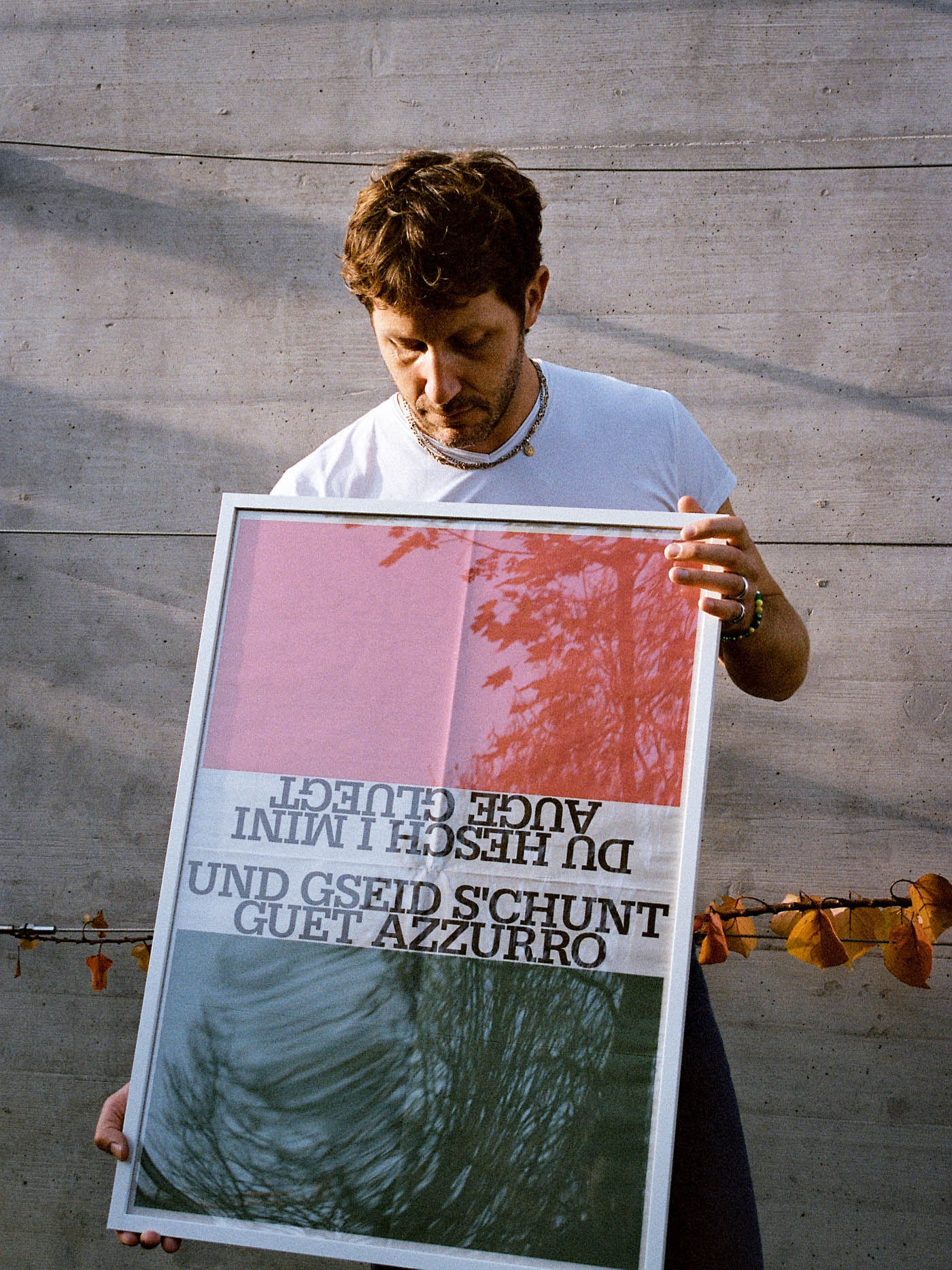 «Gazzetta» Kunstdruck