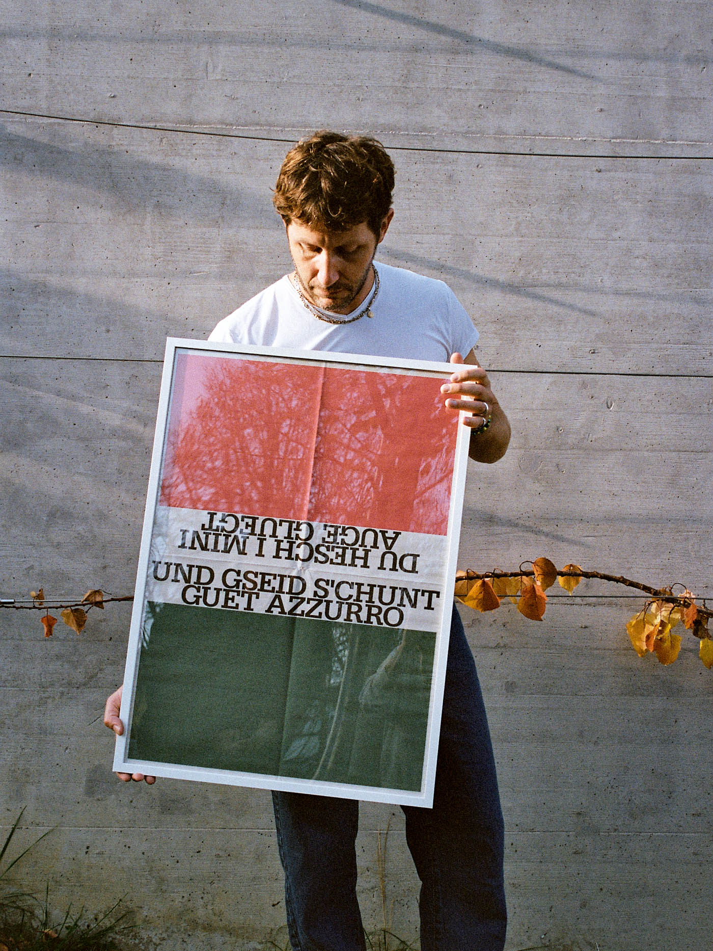 «Gazzetta» Kunstdruck