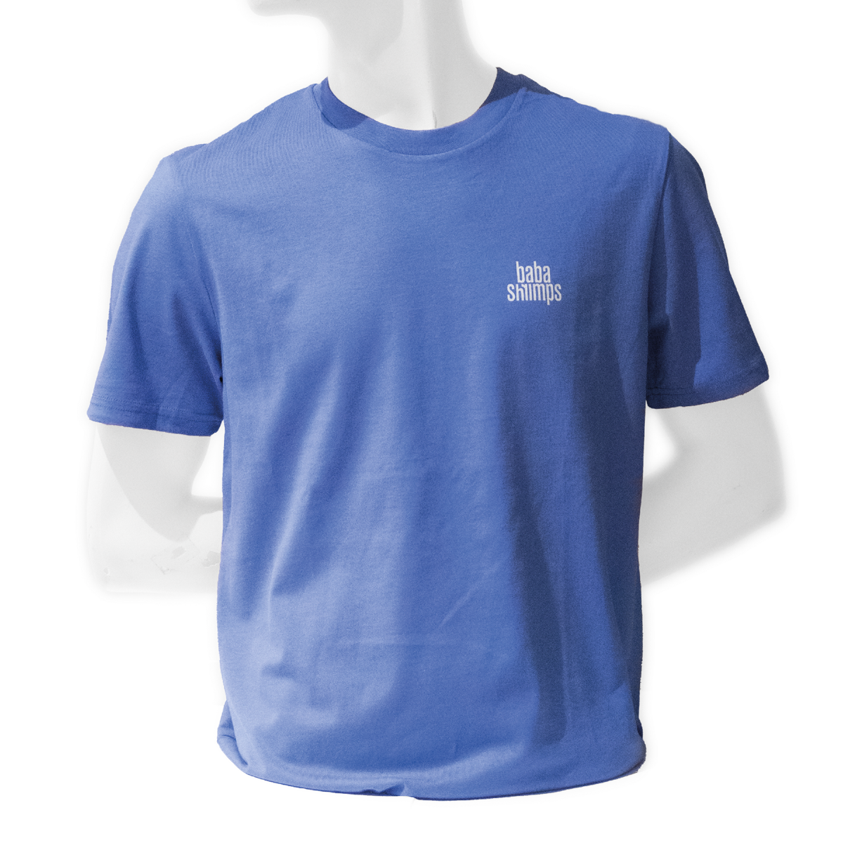 T-Shirt «Best Days» Blau