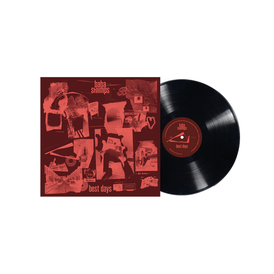EP «Best Days» Vinyl