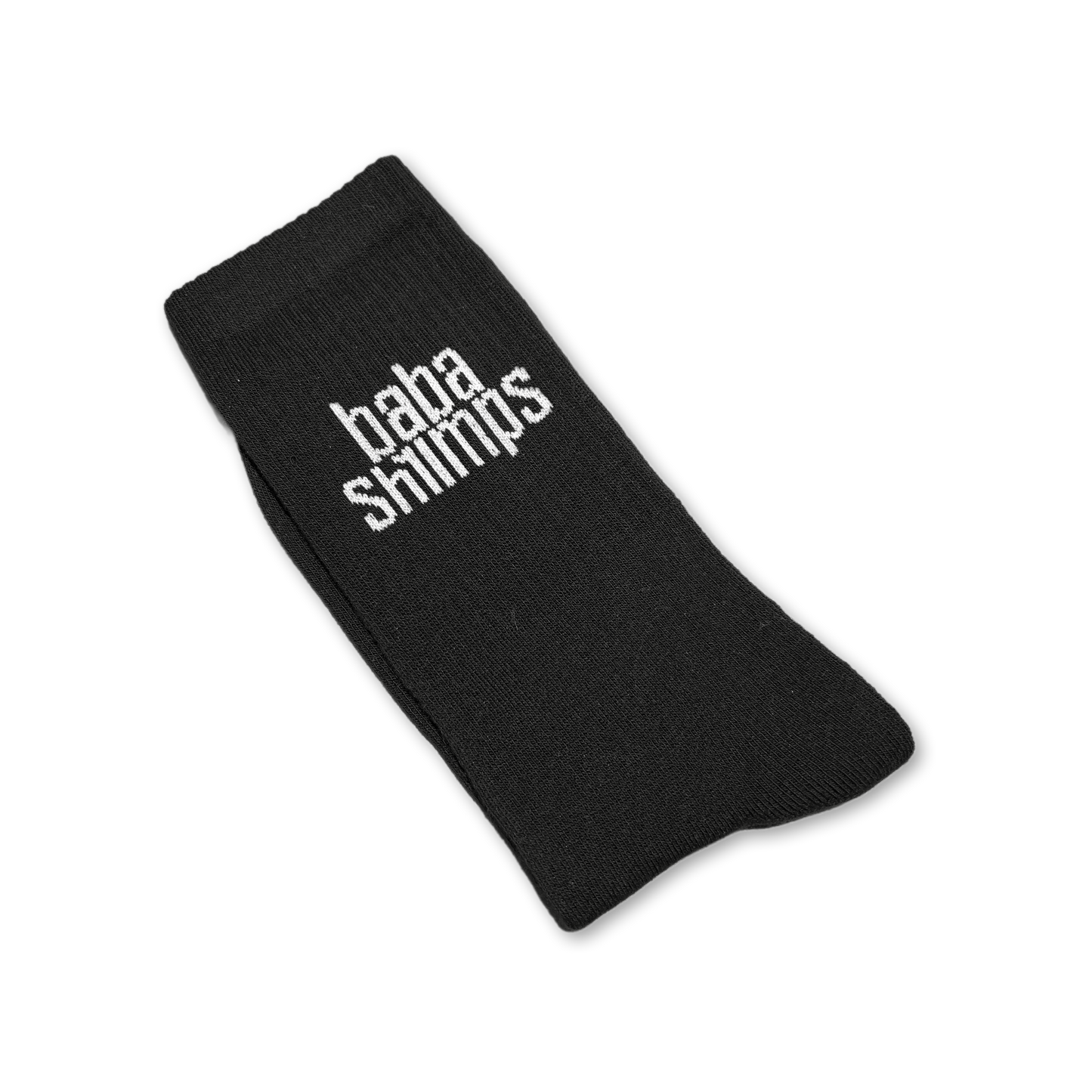 Socken «Best Days» Schwarz