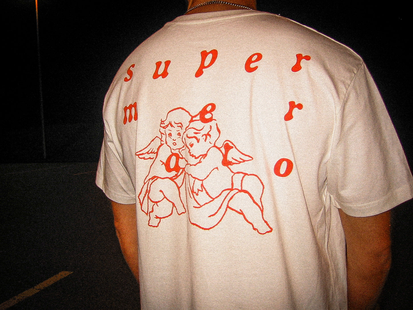 Shirt «Supermercato»