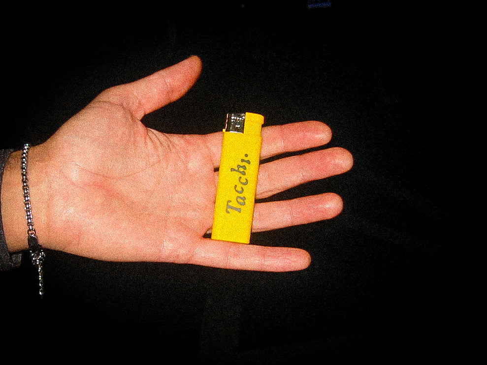 Feuerzeug «Tacchi»