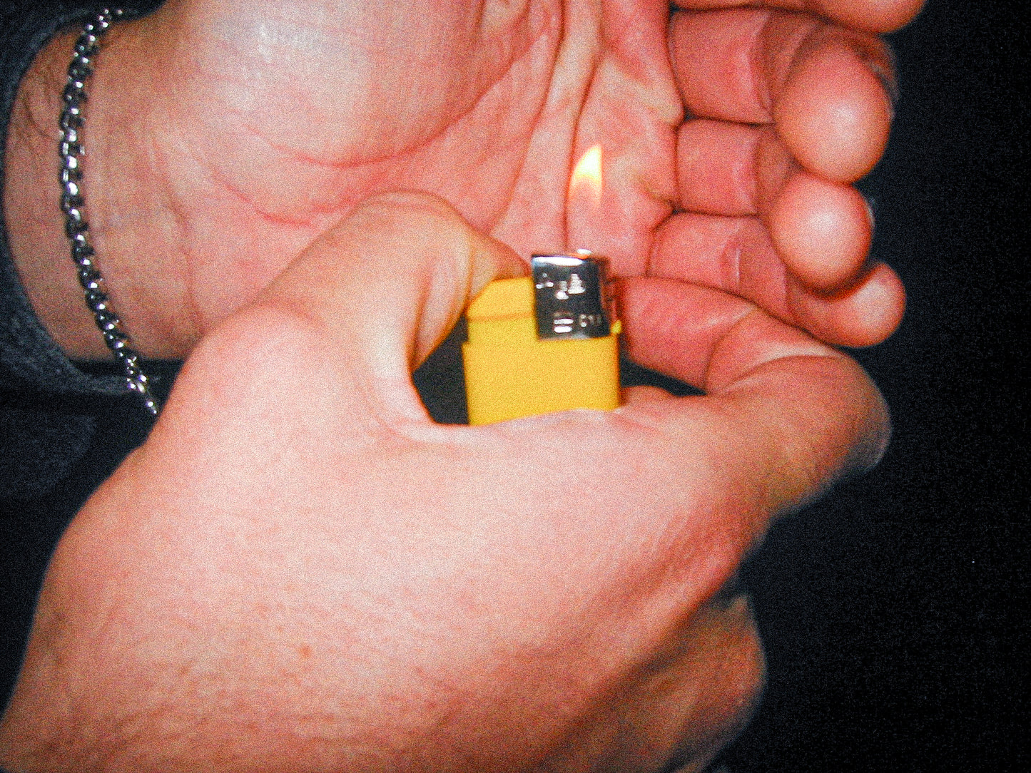 Feuerzeug «Tacchi»